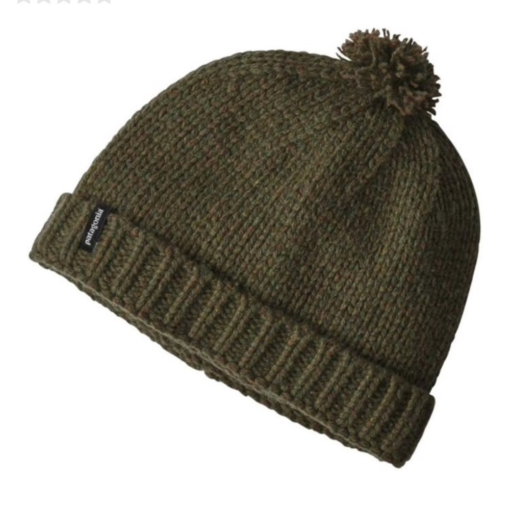 NWT! Patagonia Sapka Beanie
